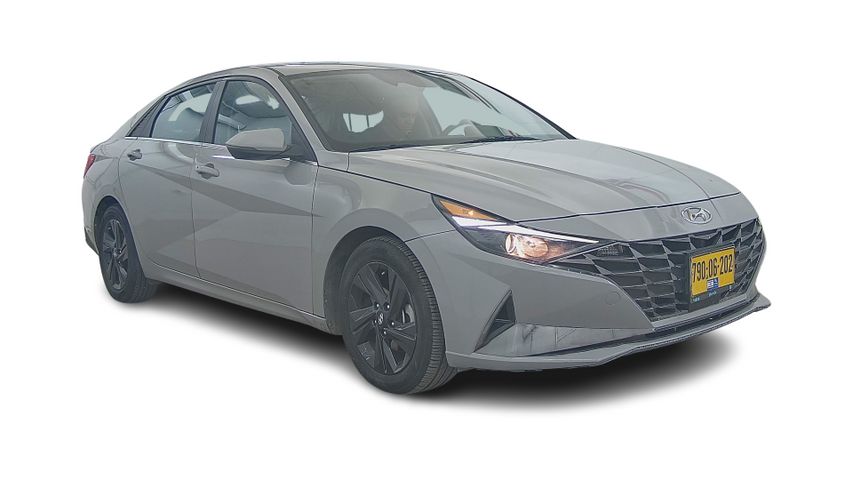 יונדאי אלנטרה