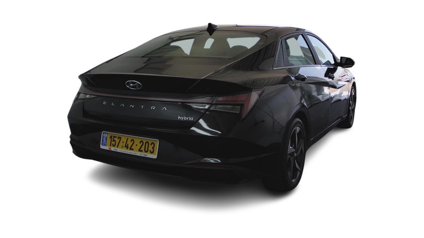 יונדאי אלנטרה