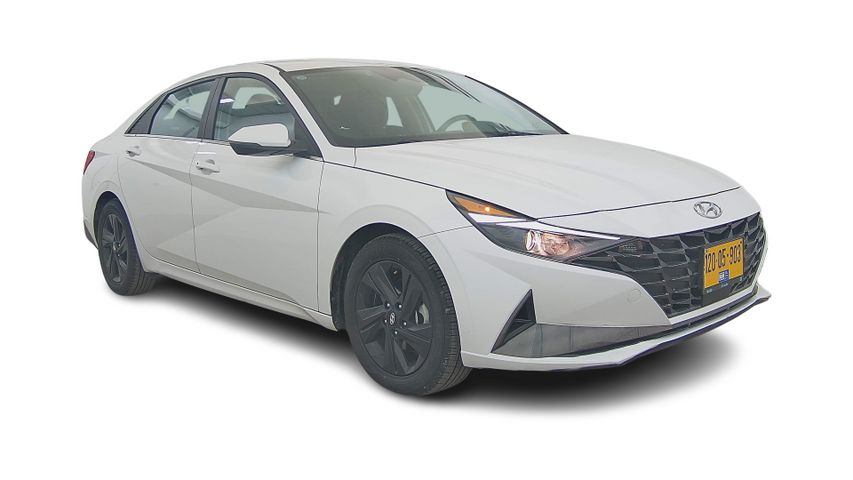 יונדאי אלנטרה