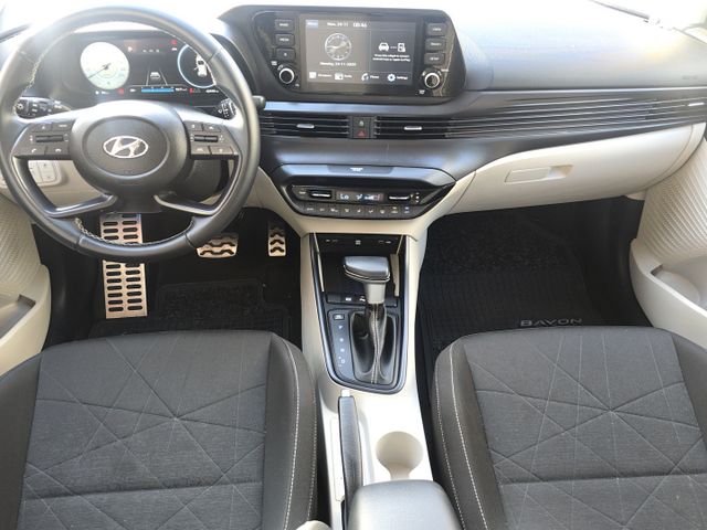 יונדאי באיון