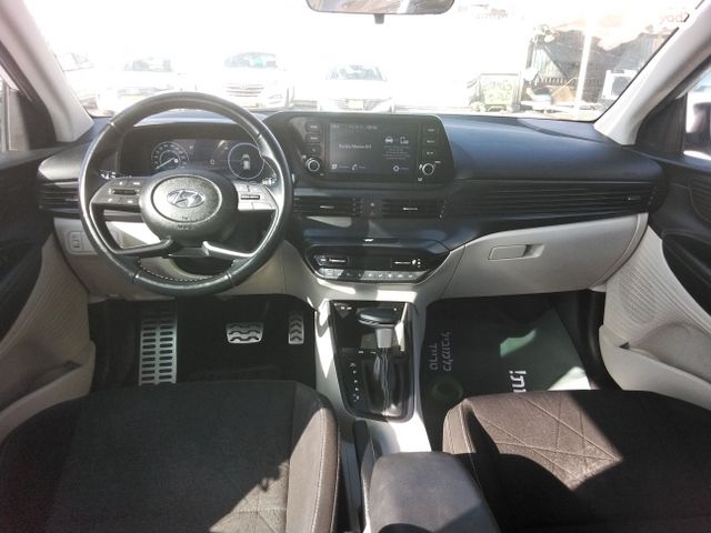 יונדאי באיון