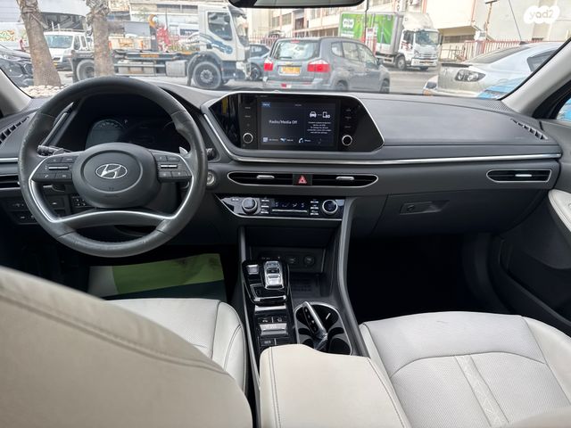 יונדאי סונטה