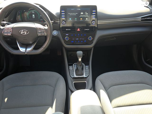 יונדאי איוניק