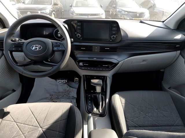 יונדאי באיון