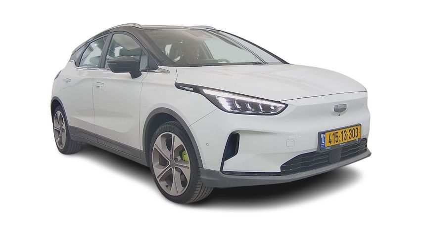 ג׳ילי Geometry C