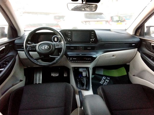 יונדאי באיון