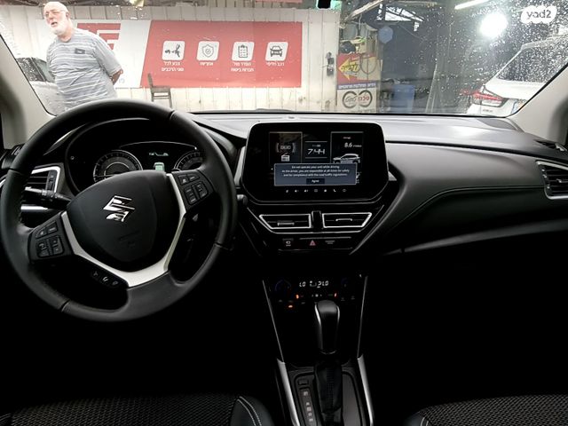 סוזוקי S-Cross