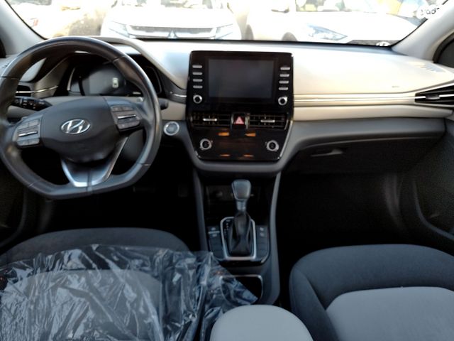 יונדאי איוניק