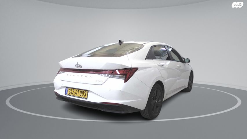 יונדאי אלנטרה