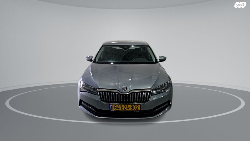 סקודה סופרב