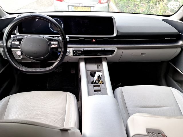 יונדאי איוניק 6