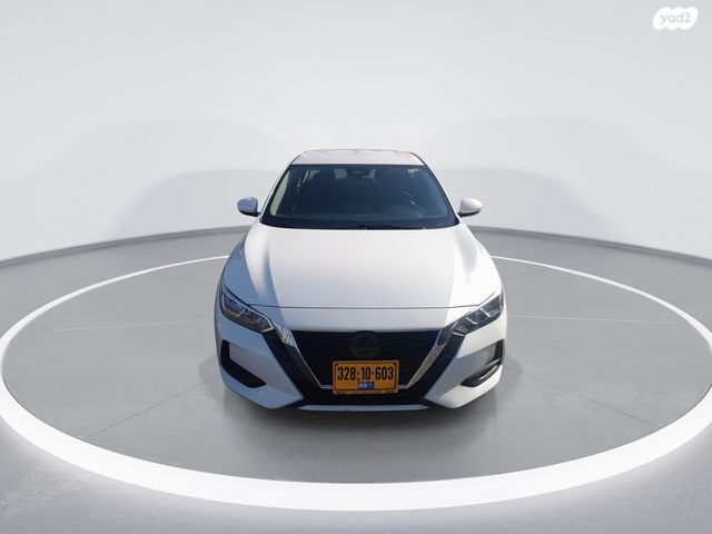 ניסאן סנטרה