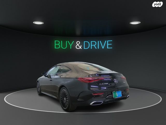 מרצדס-בנץ CLE