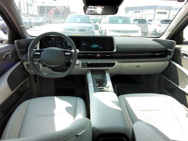 יונדאי איוניק 6