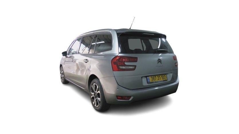 סיטרואן C4 פיקאסו