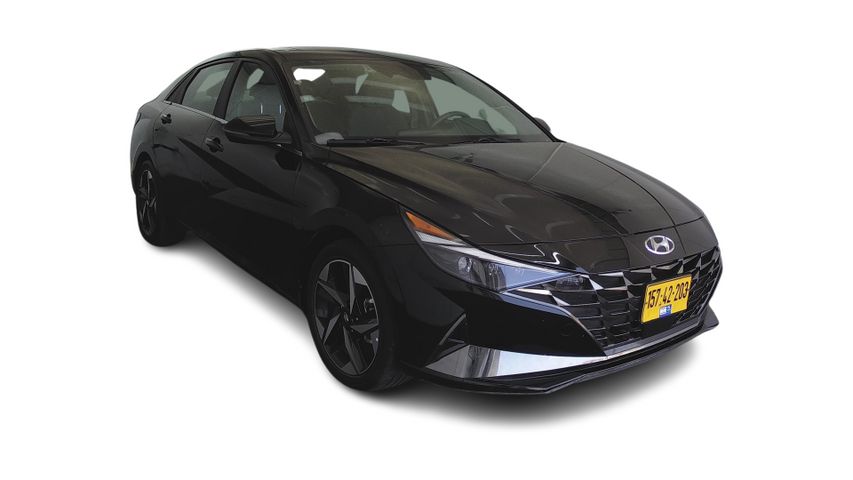 יונדאי אלנטרה