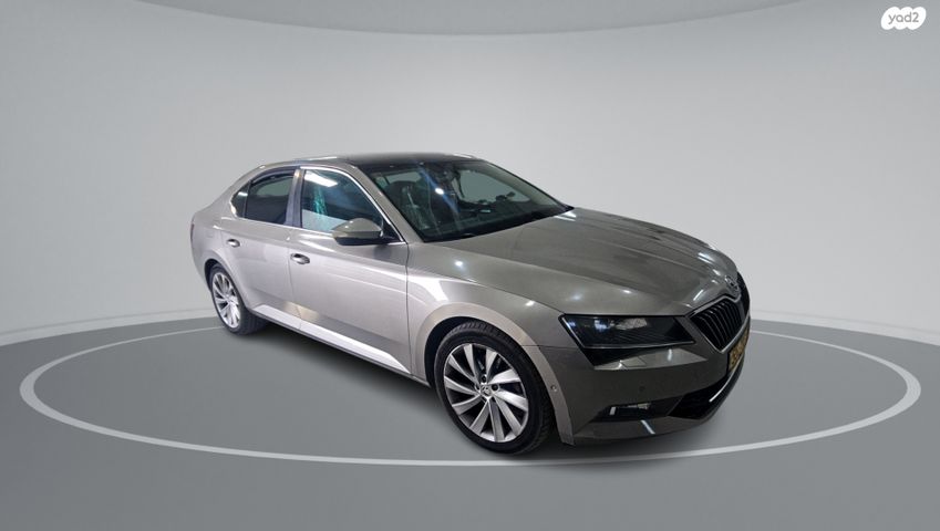 סקודה סופרב