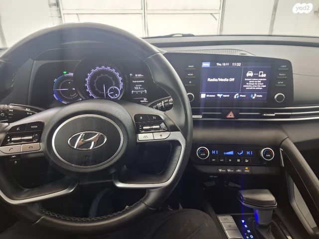 יונדאי אלנטרה