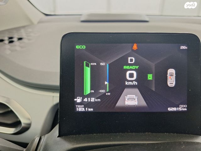 ג׳ילי Geometry C