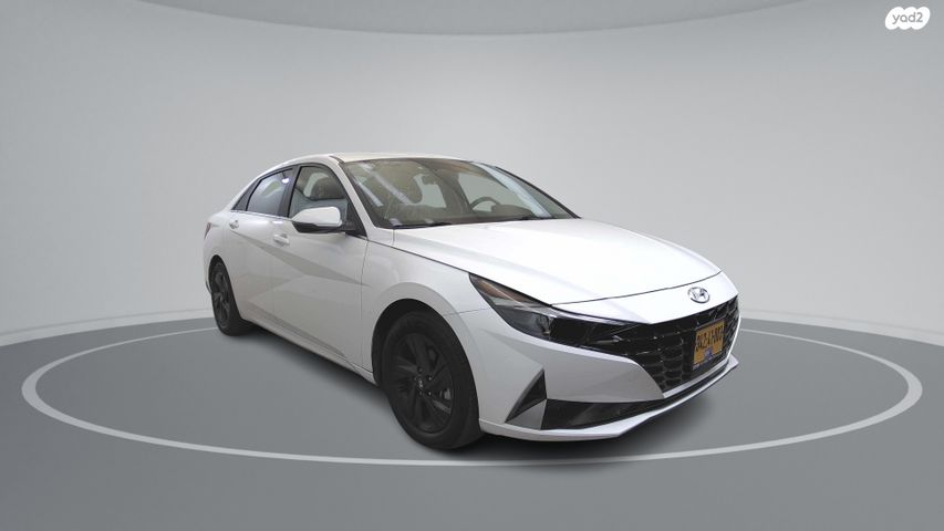 יונדאי אלנטרה