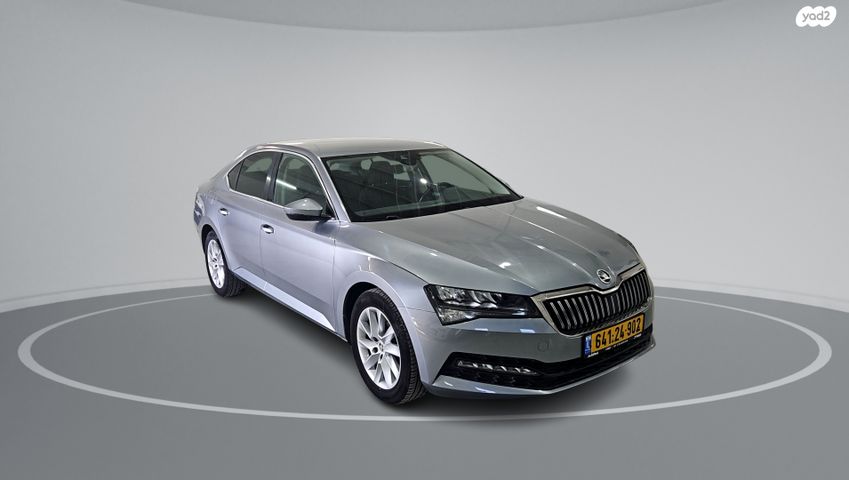 סקודה סופרב