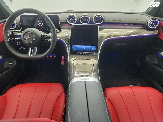 מרצדס-בנץ CLE