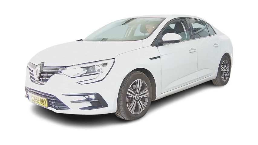 רנו מגאן