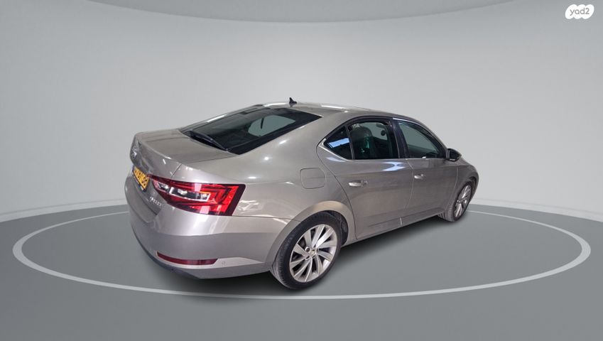 סקודה סופרב