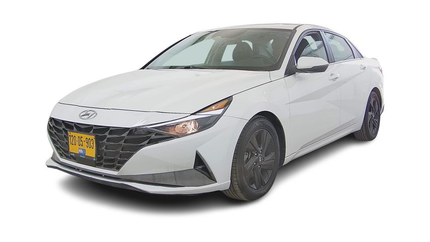 יונדאי אלנטרה