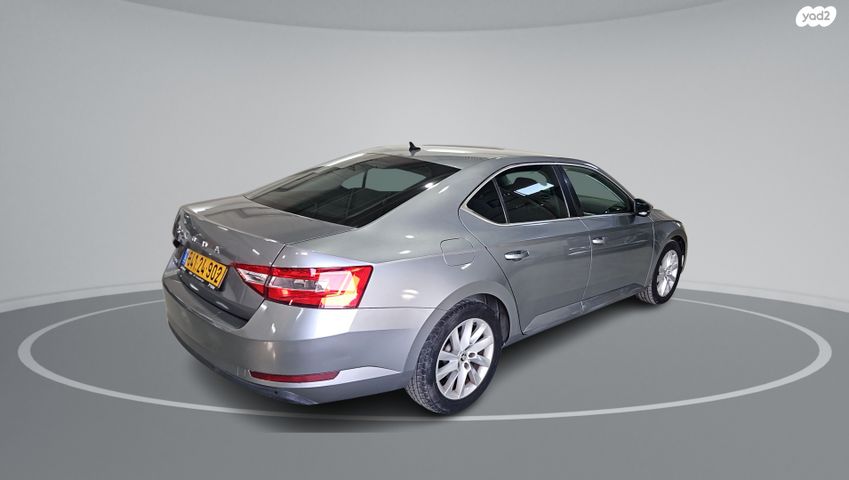 סקודה סופרב