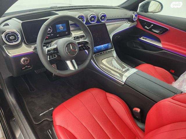 מרצדס-בנץ CLE