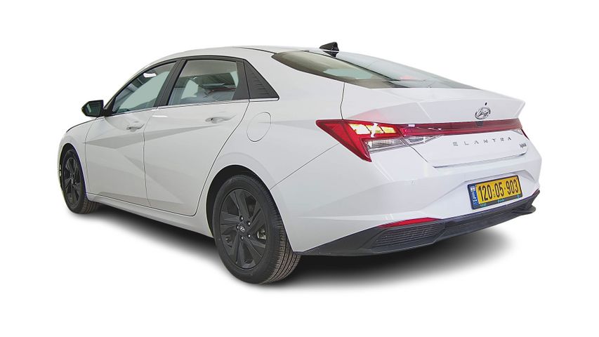 יונדאי אלנטרה