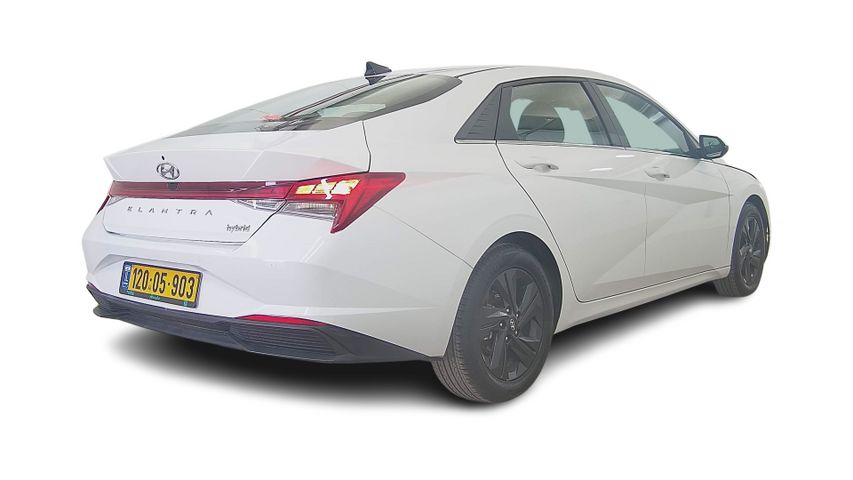 יונדאי אלנטרה