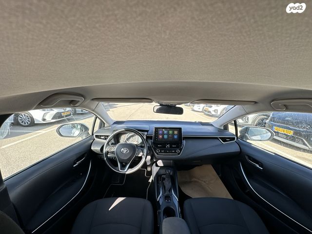 טויוטה קורולה