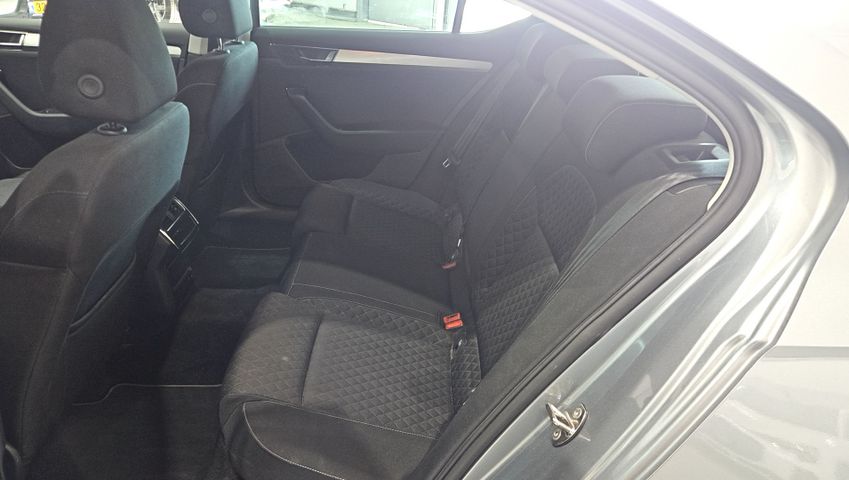 סקודה סופרב