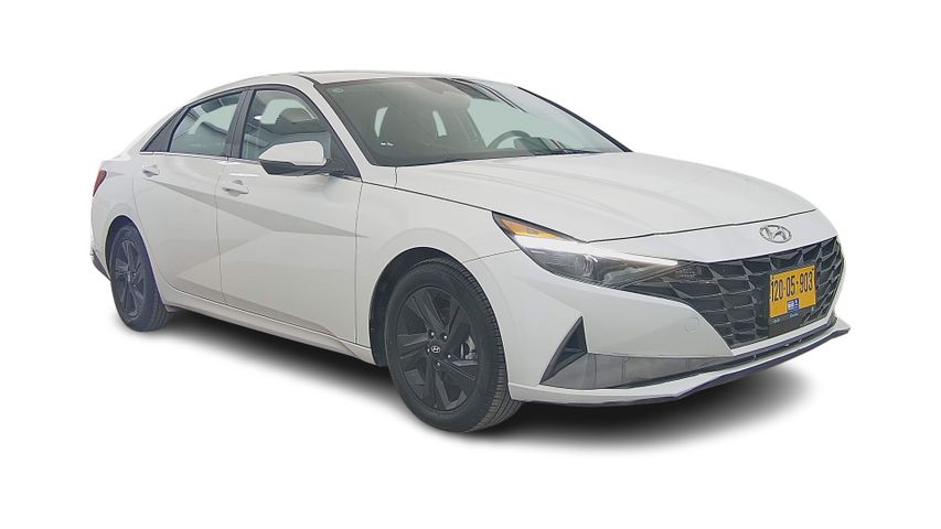 יונדאי אלנטרה