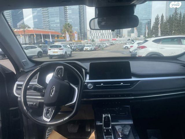 צ׳רי טיגו 7 פרו