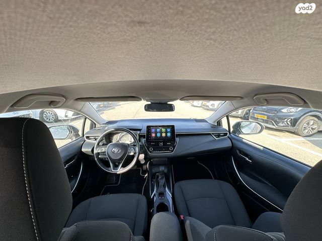 טויוטה קורולה