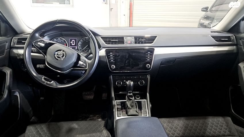 סקודה סופרב