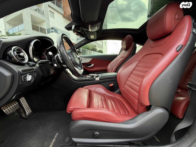 מרצדס-בנץ C-class