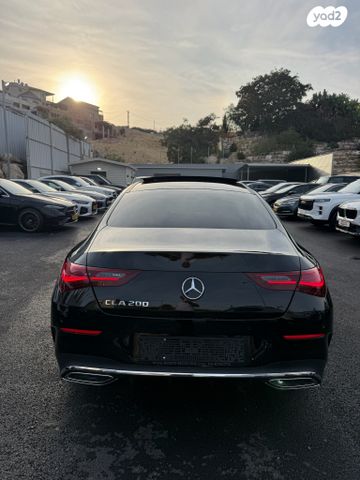 מרצדס-בנץ CLA