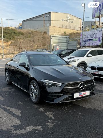 מודעת רכב מרצדס-בנץ CLA 2