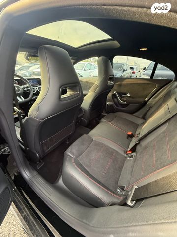 מרצדס-בנץ CLA