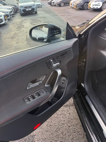 מרצדס-בנץ CLA