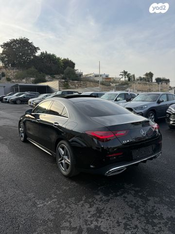 מרצדס-בנץ CLA