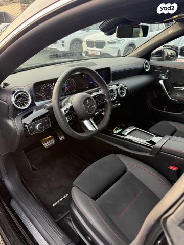 מרצדס-בנץ CLA