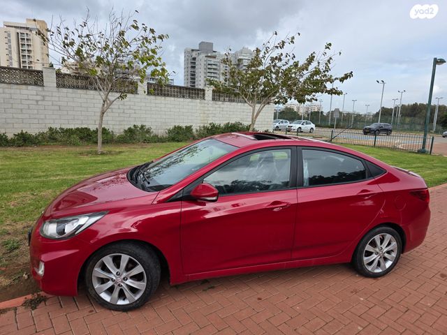 יונדאי אקסנט i25