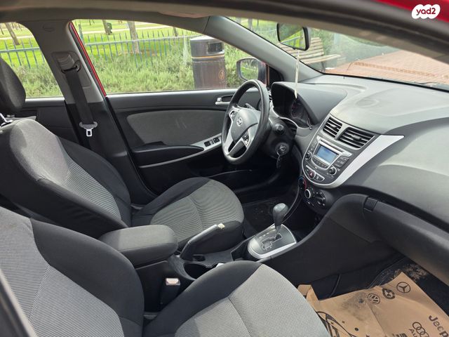 יונדאי אקסנט i25