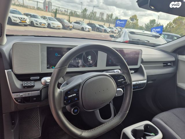 יונדאי איוניק 5