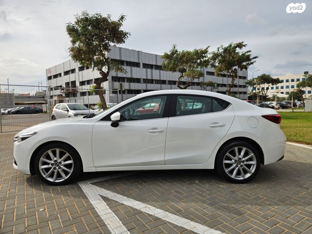 מודעת רכב מאזדה 3 2